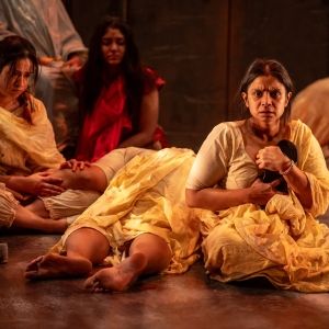 Review: TRIDENT MOON at Streetcar Crowsnest