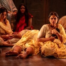 Review: TRIDENT MOON at Streetcar Crowsnest