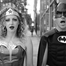VIDEO: The Skivvies Release New Music Video, SUPER HEROES, Ahead of Upcoming Album Re