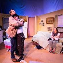 Review: HIR transfixes at The Wilbury Theatre Group