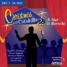 CHRISTMAS IN THE CATSKILLS 2 Announced At Act II Playhouse