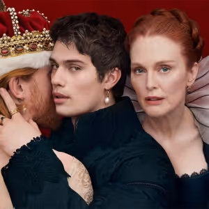 Video: Watch the Trailer For STARZ's MARY & GEORGE With Julianne Moore