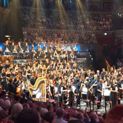 Review: BBC PROMS: BERLIOZ'S ‘SYMPHONIE FANTASTIQUE’, Royal Albert Hall