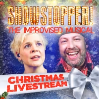 The Showstoppers Announce 'Showstopper! The Improvised Musical Livestream…