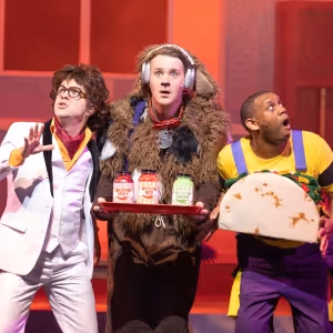 Review: DRAGONS LOVE TACOS at Arkansas Museum Of Fine Arts
