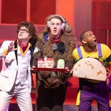 Review: DRAGONS LOVE TACOS at Arkansas Museum Of Fine Arts