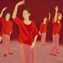 Colby Museum Exhibition The First To Focus On Artist Alex Katz's Collaborations With 