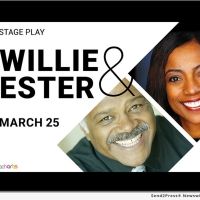 Ted Lange & BerNadette Stanis to Star in WILLIE AND ESTHER at The Pompano Beach…