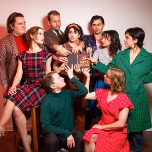 Bated Breath Theatre Company to Present DIRTY BOOKS Immersive Production