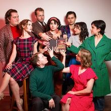 Bated Breath Theatre Company to Present DIRTY BOOKS Immersive Production