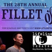 Lifeline Theatre Presents the 28th Annual FILLET OF SOLO FESTIVAL