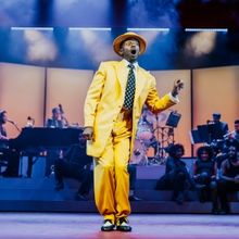 Review: PLAY ON!, Lyric Hammersmith