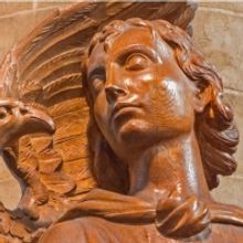 Bach In Baltimore Performs Choral Masterwork: J.S. BACH'S ST. JOHN PASSION This Sunda