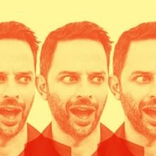 NICK KROLL: MIDDLE-AGED BOY Tour Will Play BAM Howard Gilman Opera House