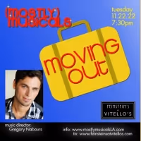 (MOSTLY)MUSICALS Is Moving Out Of Feinstein's At Vitello's This Month