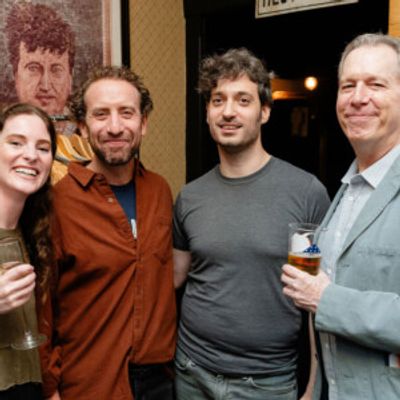 Photos: MRS. STERN WANDERS THE PRUSSIAN STATE LIBRARY Opens at 59E59 Theaters