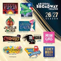 MEAN GIRLS, CABARET, and More Set For Arizona Broadway Theatre 2026-27 Season