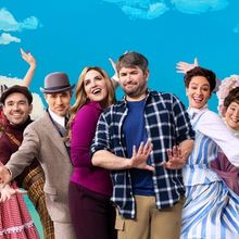 McKenzie Kurtz, Isabelle McCalla, Brad Oscar & More Join SCHMIGADOON! on Broadway