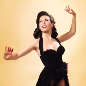 SHAKE IT AWAY: THE ANN MILLER STORY Comes to 59E59 Theaters