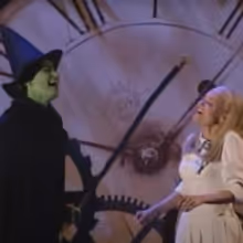 Sunny Showtunes: Defy Gravity With WICKED!
