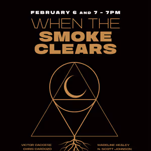 The Flea Theater To Present Workshop Of New Chamber Opera WHEN THE SMOKE CLEARS