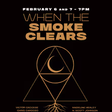 The Flea Theater To Present Workshop Of New Chamber Opera WHEN THE SMOKE CLEARS