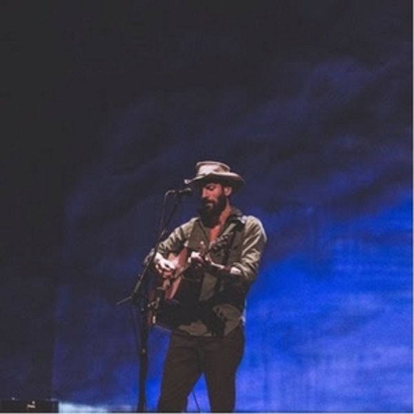 Ray LaMontagne Unveils New Single 'I Wouldn't Change A Thing' Photo