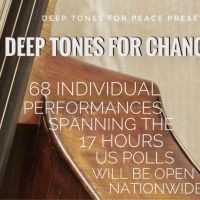 Deep Tones For Change to Stream 68 Individual Performances on Election Day