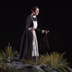 Video: First Look at Desi Oakley and Joseph Spieldenner in THE SOUND OF MUSIC at…