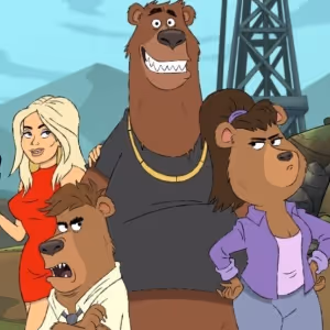 Tubi's BREAKING BEAR Animated Series Casts Brendan Fraser, Josh Gad, & More