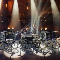 Radiohead Bike Goes for $24K in Brompton Auction To Help Live Music Crew