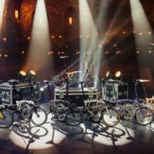 Radiohead Bike Goes for $24K in Brompton Auction To Help Live Music Crew