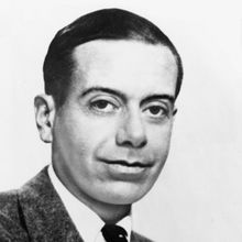 Monthly 'Birthday Salute': COLE PORTER