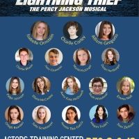 Tickets Now on Sale For THE LIGHTNING THIEF at Actors Training Center