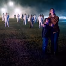 Apple Announces Premiere Date for Steven Spielberg's AMAZING STORIES