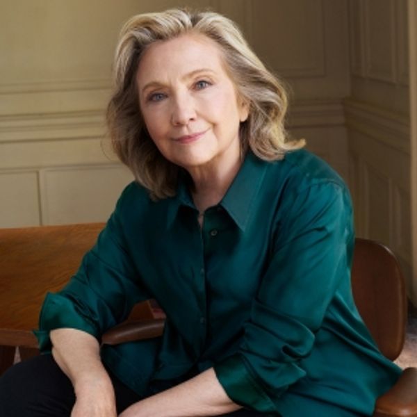 Hillary Rodham Clinton Adds Tour Stop at Carnegie Hall in October Photo
