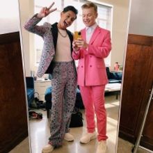 Boston Gay Men's Chorus Annual Gala to Feature Disney Stars Frankie Rodriguez & Joe S