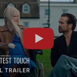 THE SLIGHTEST TOUCH HBO Documentary to Debut November 25