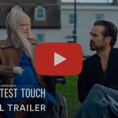 THE SLIGHTEST TOUCH HBO Documentary to Debut November 25