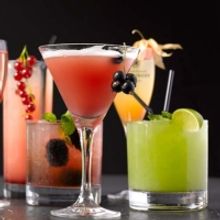 Valentine's Day Cocktail Recipes-Mix Them With Love