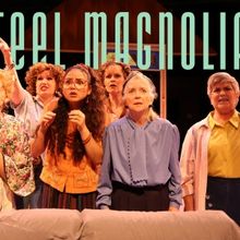 STEEL MAGNOLIAS Now Playing at Wagon Wheel's 70th Professional Summer Season