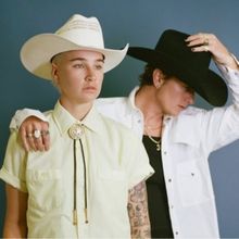 Trophy Wives Ride Into the Musical Frontier With Debut Single 'Cowboy Mama'