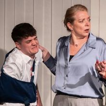 Review: FLICK & PIE GO FISHING, Òran Mór