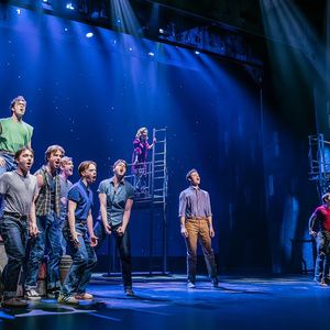 WEST SIDE STORY Trailer Released Ahead of Paper Mill Playhouse Production