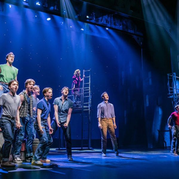 WEST SIDE STORY Trailer Released Ahead of Paper Mill Playhouse Production - Broadway Theater Video