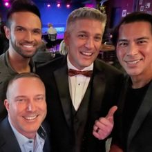 VIP Preview Party for The Composers Room Showcases Las Vegas Entertainment Stars