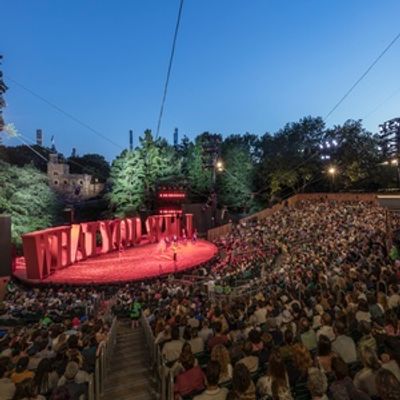 Outdoor (and Free!) Theatre in NYC- Summer 2026