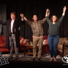 Review: GOD OF CARNAGE at The Weekend Theater