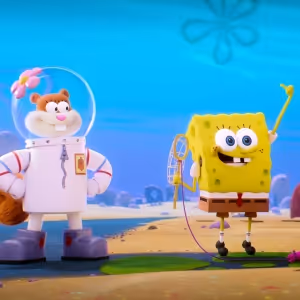 Video: Netflix Debuts Trailer for SAVING BIKINI BOTTOM: THE SANDY CHEEKS MOVIE