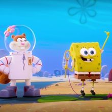 Video: Netflix Debuts Trailer for SAVING BIKINI BOTTOM: THE SANDY CHEEKS MOVIE